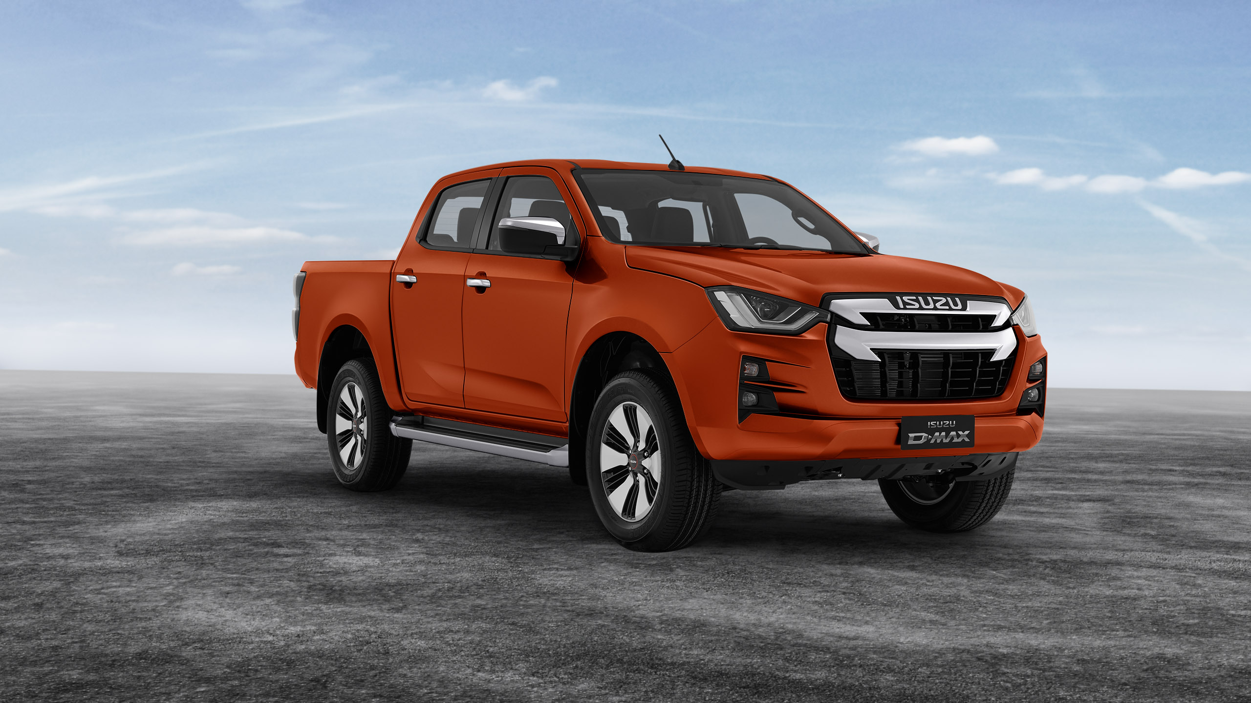 Chi tiết về xe Isuzu bán tải D-max trên thị trường Việt Nam 2024